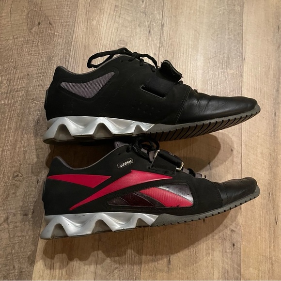 Mens Reebok Crossfit Lifter OLY U-Form Lifting